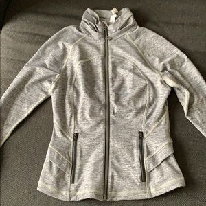Lululemon track jacket - Size: 4